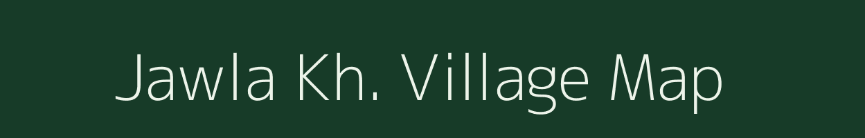 Jawla Kh. village map in Maharashtra