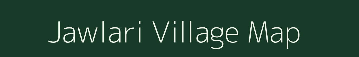 Jawlari village map in Uttarakhand