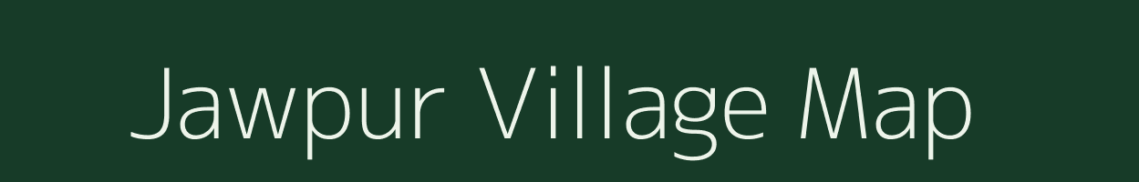 Jawpur village map in West Bengal