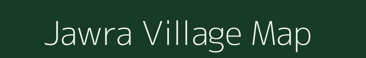 Jawra village map in Rajasthan