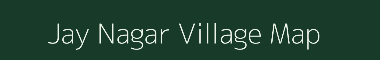 Jay Nagar village map in Uttar Pradesh