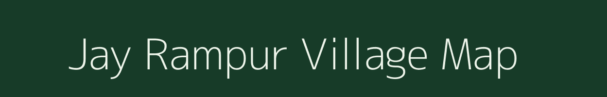 Jay Rampur village map in West Bengal