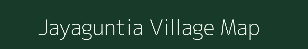 Jayaguntia village map in Odisha