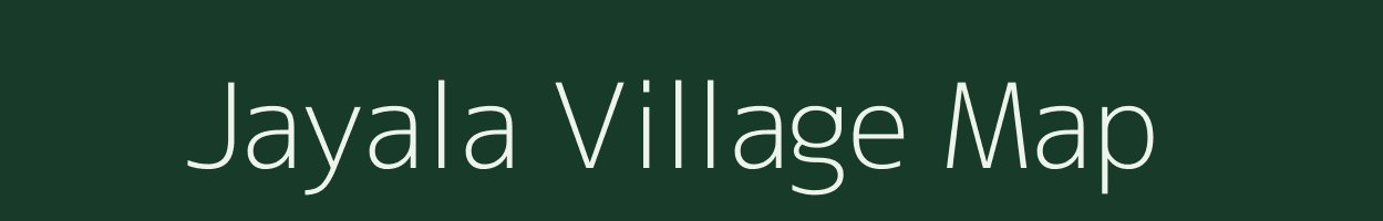 Jayala village map in Gujarat