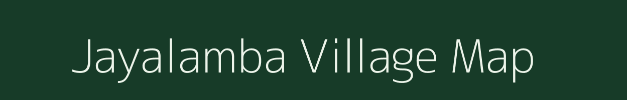 Jayalamba village map in Odisha
