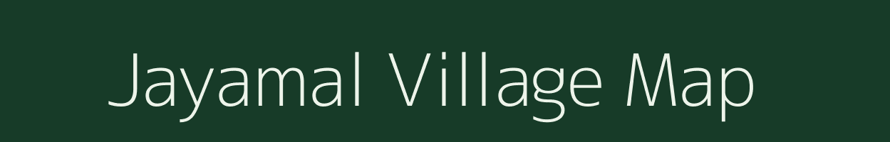 Jayamal village map in Odisha