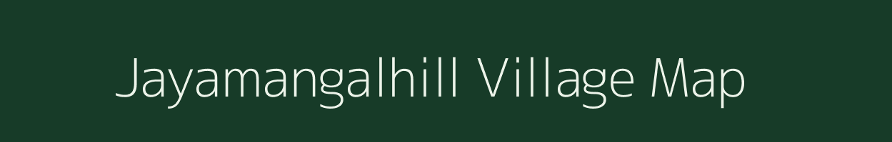 Jayamangalhill village map in Odisha