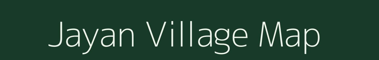 Jayan village map in Rajasthan