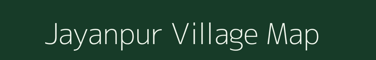 Jayanpur village map in West Bengal