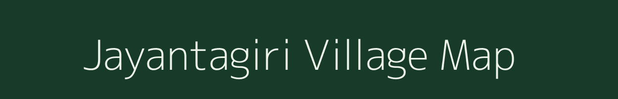 Jayantagiri village map in Odisha