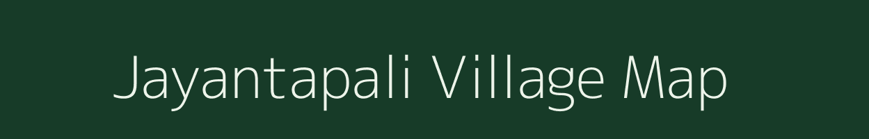 Jayantapali village map in Odisha