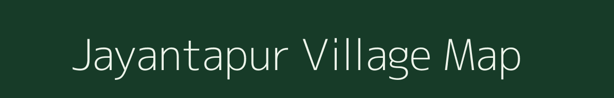 Jayantapur village map in Odisha