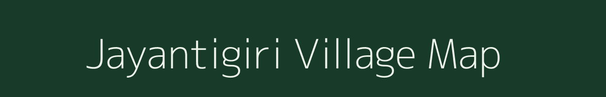 Jayantigiri village map in Odisha