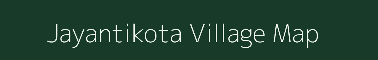 Jayantikota village map in Andhra Pradesh