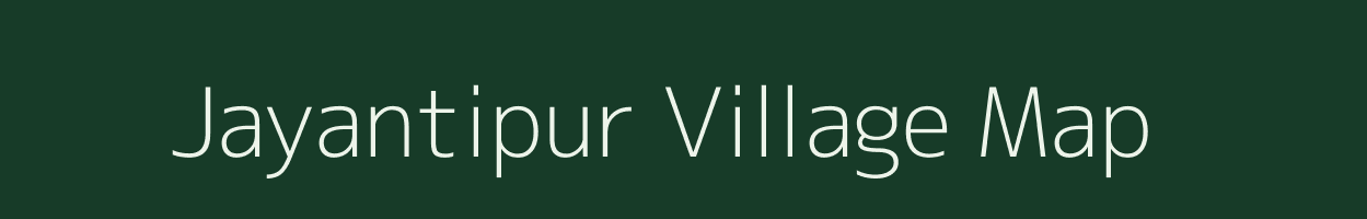 Jayantipur village map in Uttar Pradesh