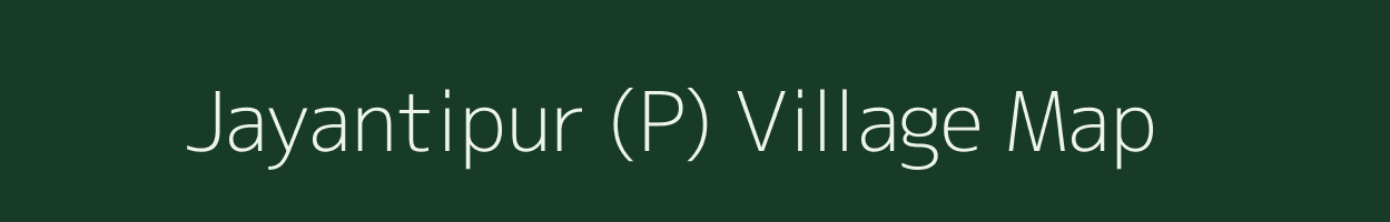 Jayantipur (P) village map in West Bengal