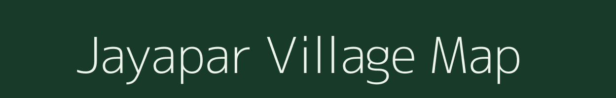 Jayapar village map in Uttar Pradesh