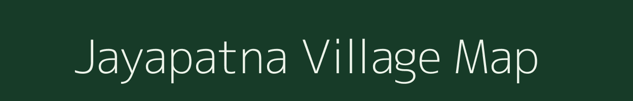 Jayapatna village map in Odisha