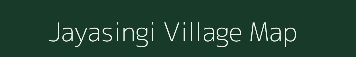 Jayasingi village map in Odisha