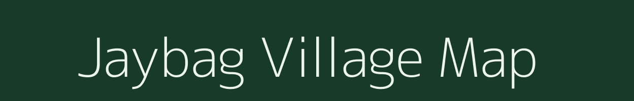 Jaybag village map in West Bengal