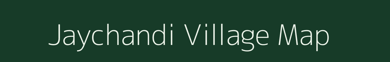 Jaychandi village map in West Bengal