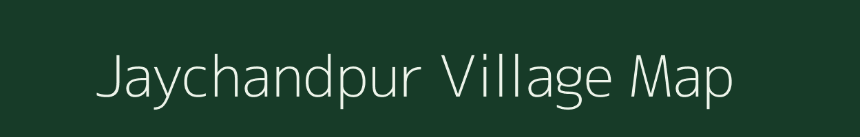 Jaychandpur village map in West Bengal