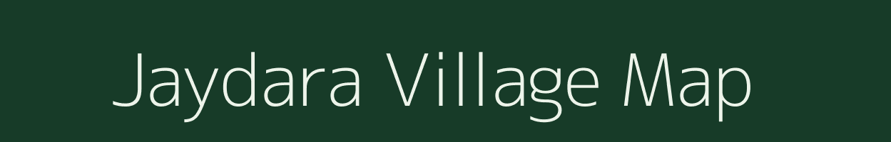 Jaydara village map in Rajasthan