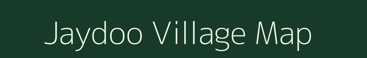 Jaydoo village map in Rajasthan