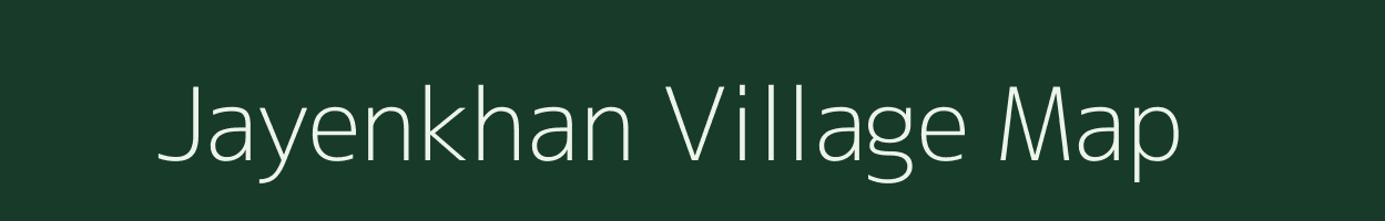 Jayenkhan village map in West Bengal