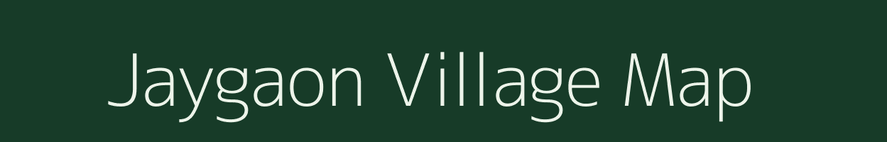 Jaygaon village map in West Bengal