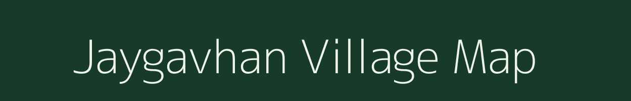 Jaygavhan village map in Maharashtra