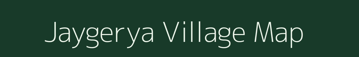 Jaygerya village map in West Bengal