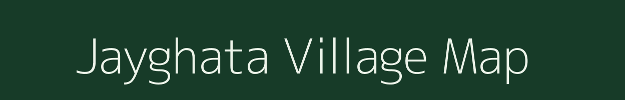 Jayghata village map in West Bengal