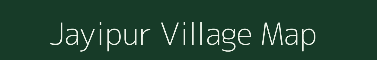 Jayipur village map in Odisha