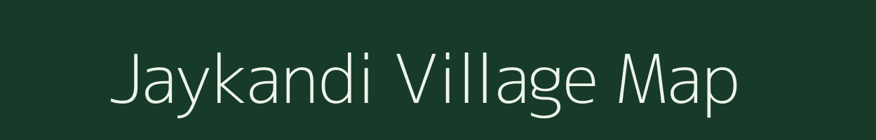 Jaykandi village map in Uttarakhand