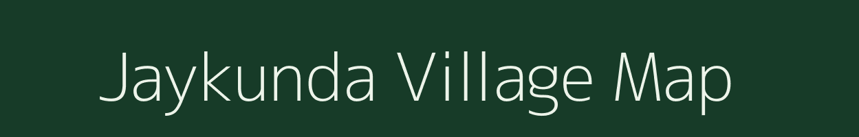 Jaykunda village map in West Bengal