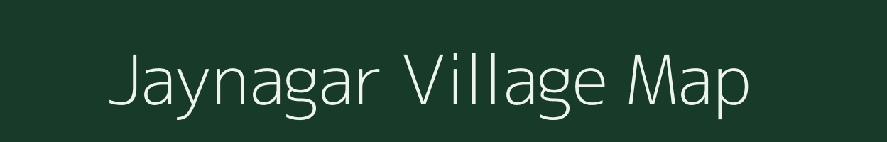 Jaynagar village map in Jharkhand