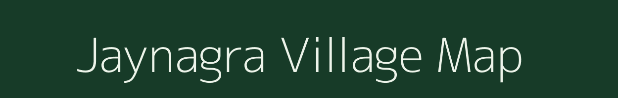 Jaynagra village map in West Bengal