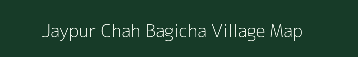 Jaypur Chah Bagicha village map in Assam