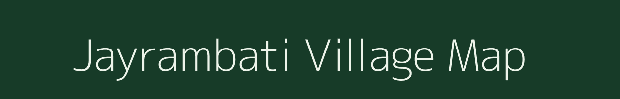 Jayrambati village map in West Bengal