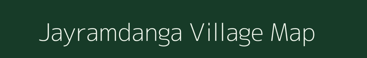 Jayramdanga village map in West Bengal