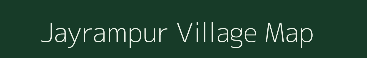 Jayrampur village map in West Bengal