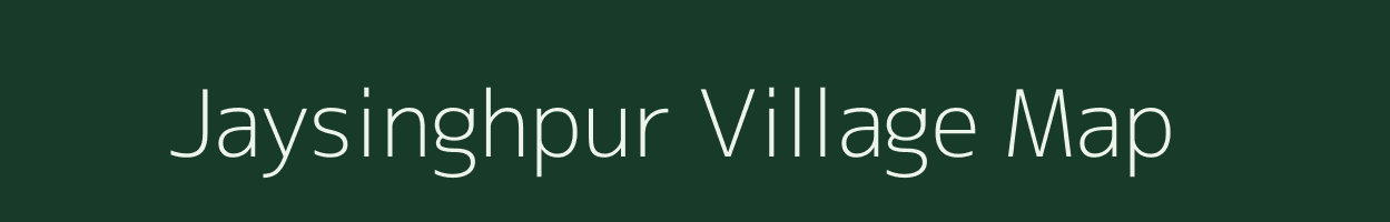 Jaysinghpur village map in Uttar Pradesh