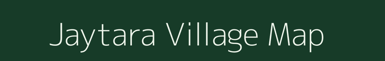 Jaytara village map in West Bengal