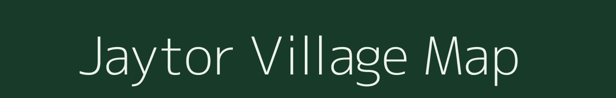 Jaytor village map in West Bengal