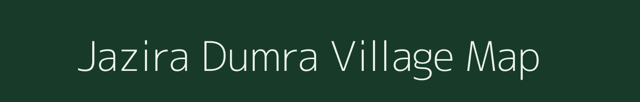 Jazira Dumra village map in Bihar