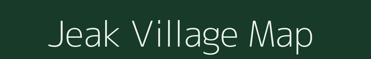 Jeak village map in Odisha