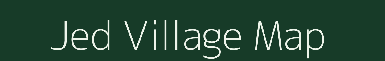 Jed village map in Jammu & Kashmir