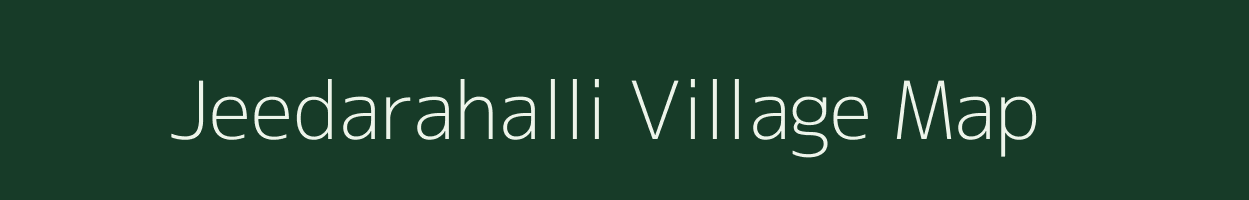 Jeedarahalli village map in Karnataka