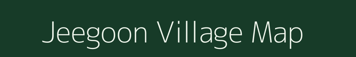 Jeegoon village map in Uttar Pradesh